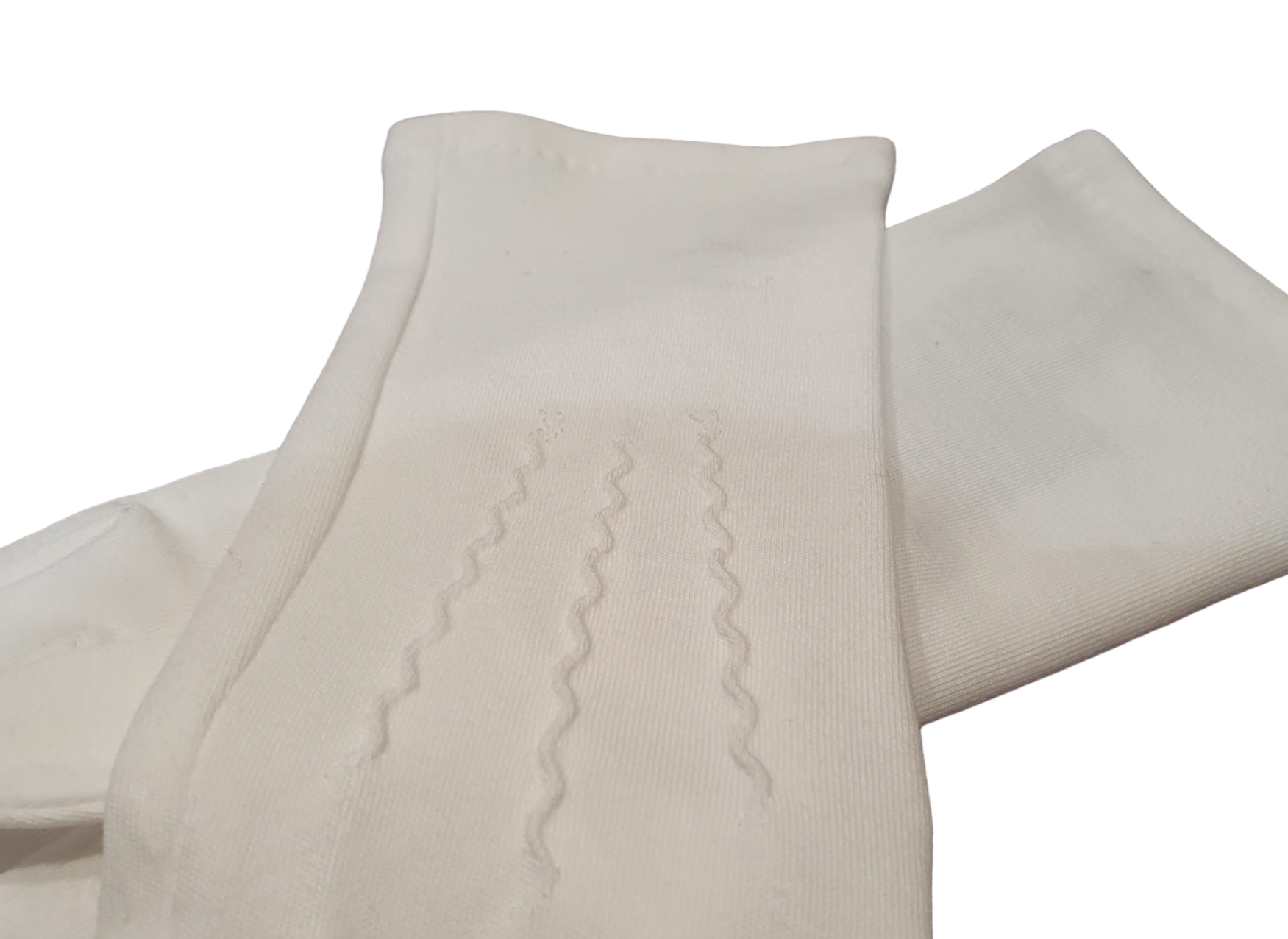 Diane 40s 50s Inspired Ivory Cotton Gloves