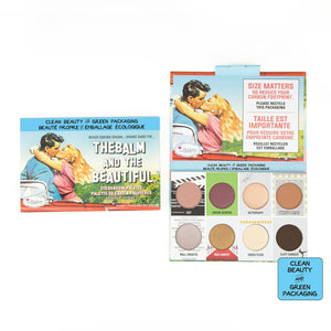 theBalm and the Beautiful Episode 1 Eyeshadow Palette
