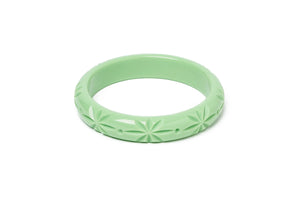 Tea Green Midi Bangle
