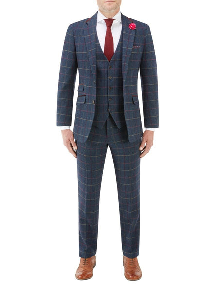 Doyle Tweed Style Suit